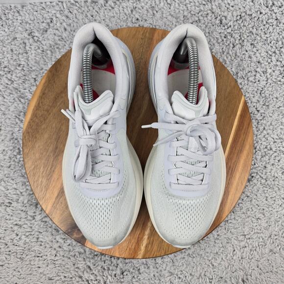 Lululemon Womens 8.5 Beyondfeel Vapor Antique White Athletic Daily Running Shoe - Picture 5 of 12